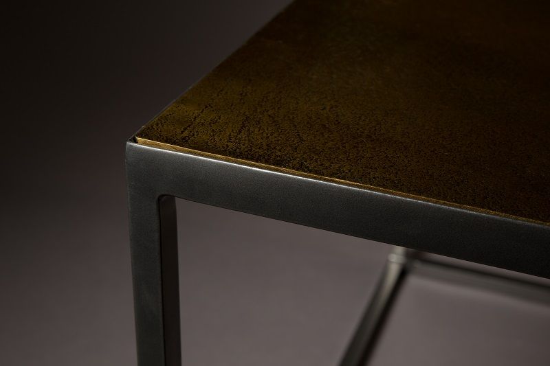 Dutchbone Lee Coffee Table Brass