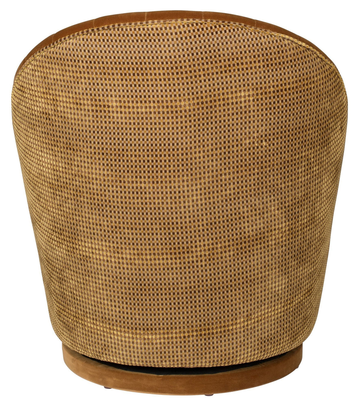 Dutchbone Madison Lounge Chair, Whiskey