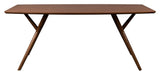 Dutchbone Malaya Dining Table - Brown