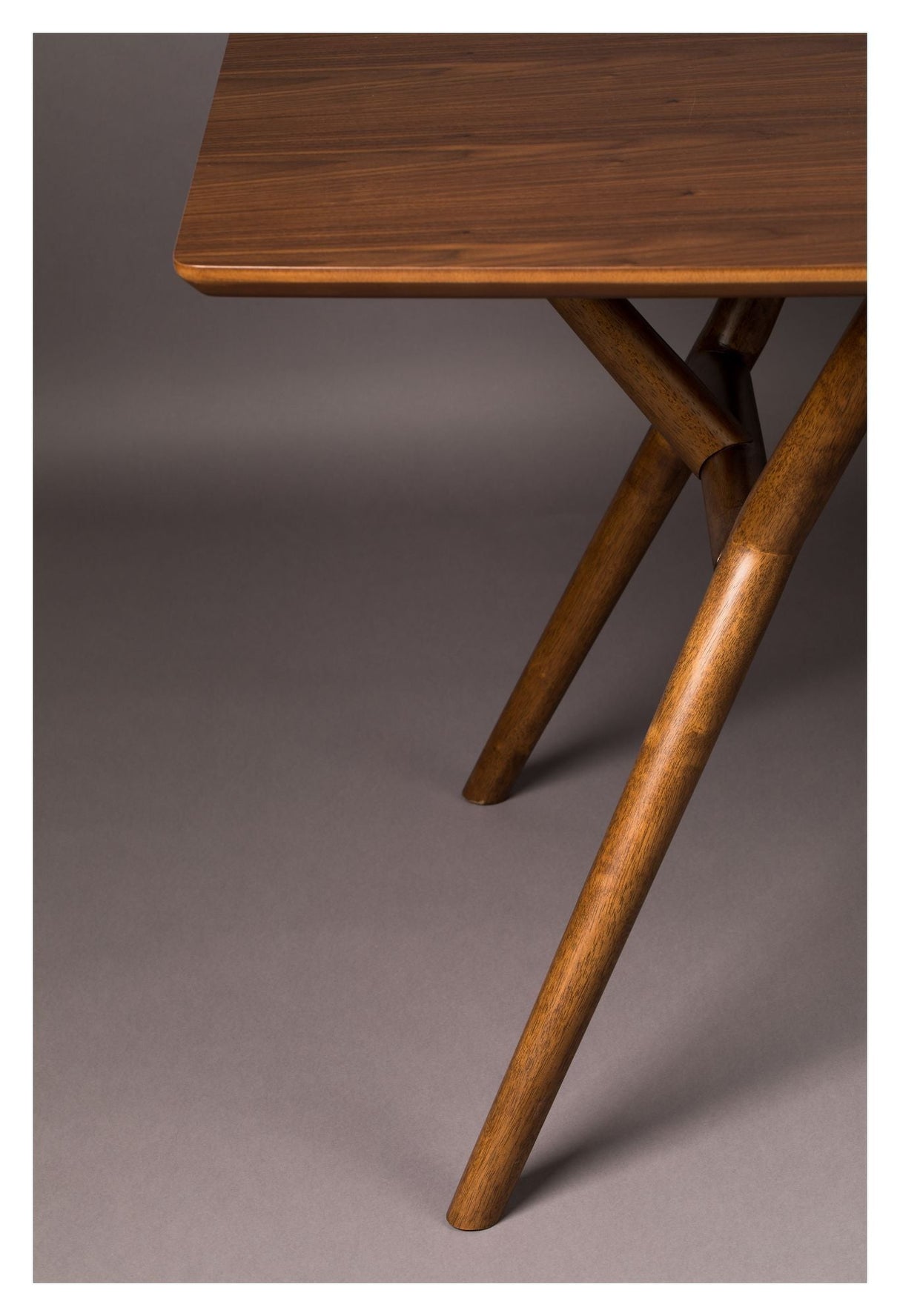 Dutchbone Malaya Dining Table - Brown