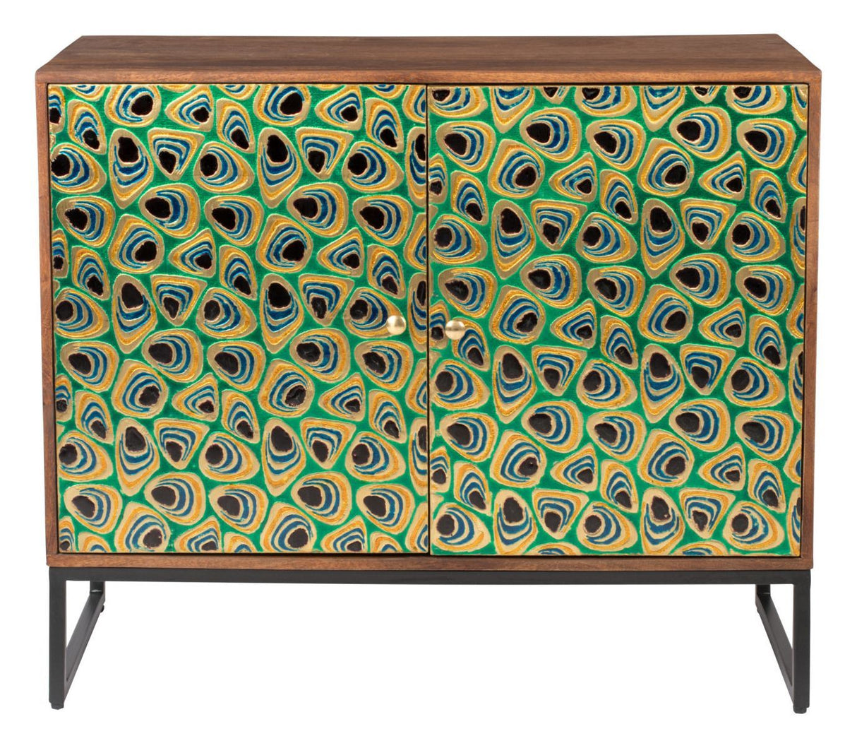 Dutchbone Meena Sideboard - Green