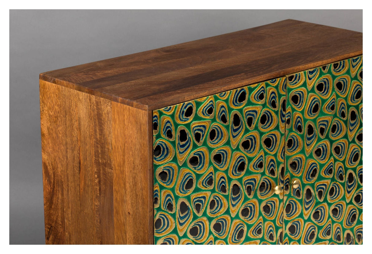 Dutchbone Meena Sideboard - Green