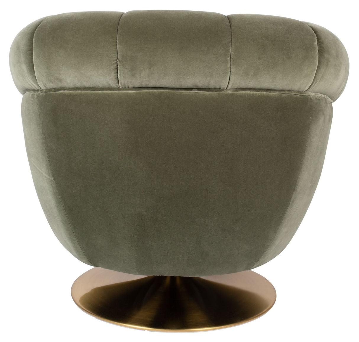 Dutchbone Member Lounge Chair - Olive