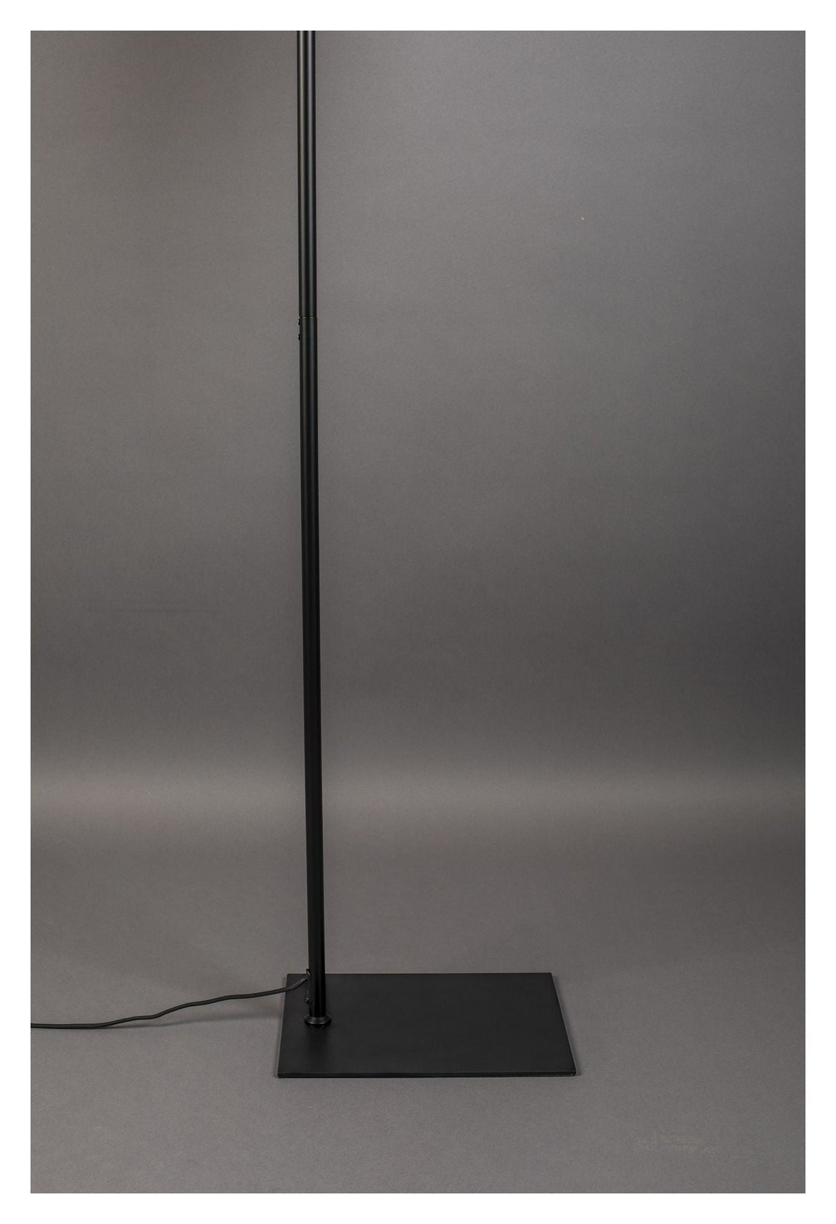 Dutchbone Ming Floor Lamp - Black/White, H157