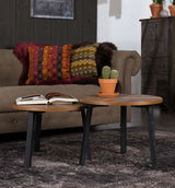 Dutchbone Mundu Coffee table - Brown