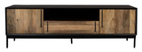 Dutchbone Nairobi Sideboard Brown/Black