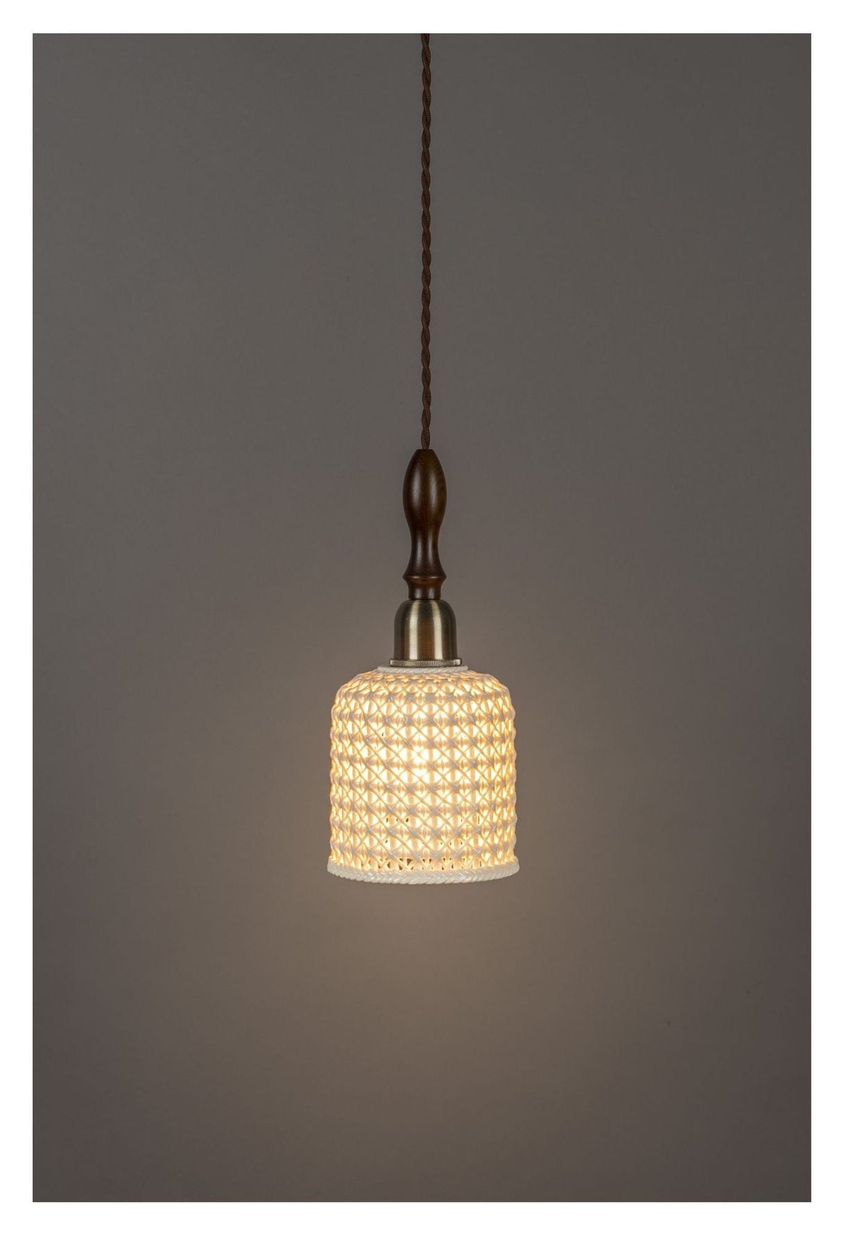 POPPY Pendant luminaire, high