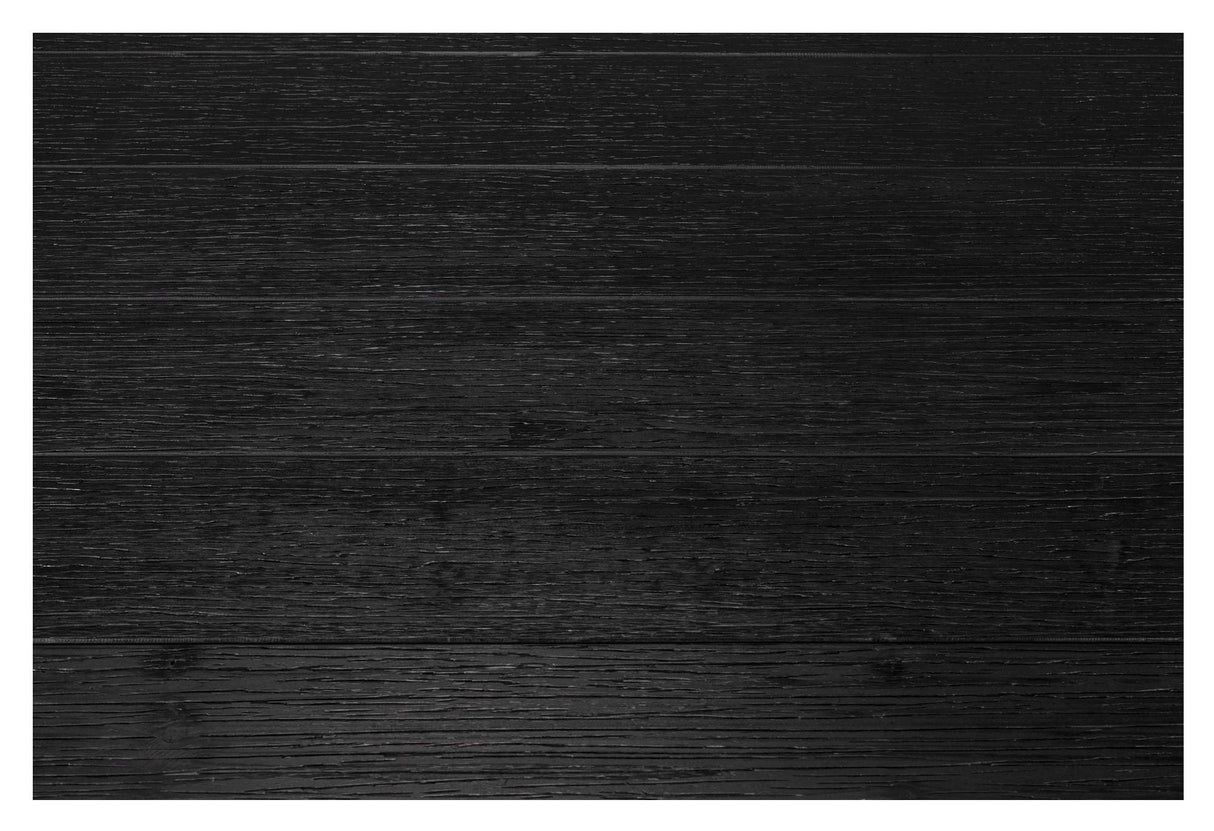 ROGER Dining table 180x90, Black