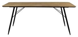 ROGER Dining table 200x90, Nature