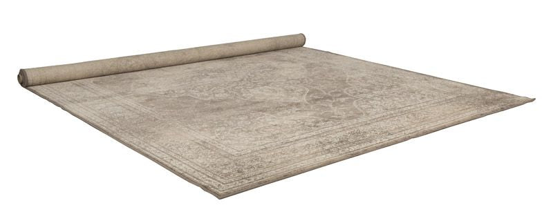 Dutchbone Rugged Oriental Carpet Light, 200x300