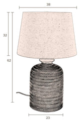 RUSSEL Table lamp