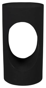 Sai Side Table, Black