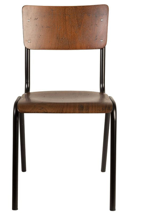 Dutchbone Scuola Dining Chair Veneer