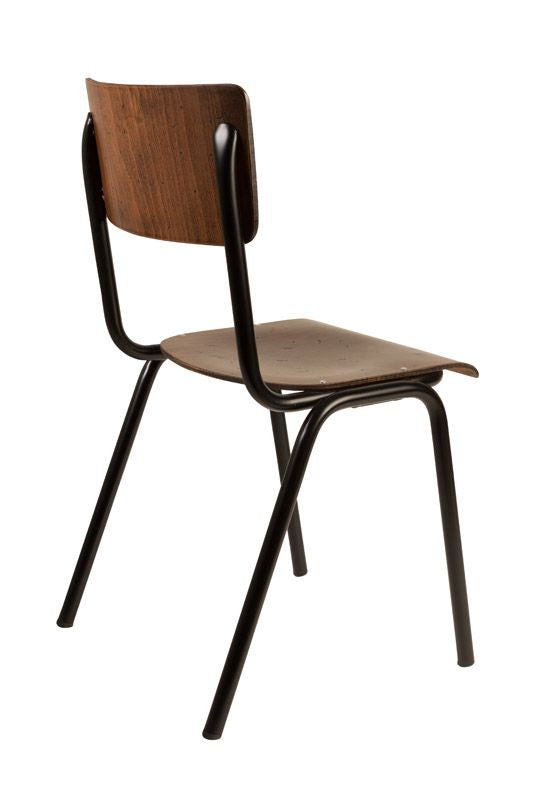 Dutchbone Scuola Dining Chair Veneer