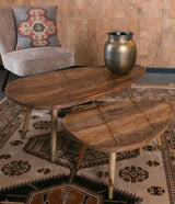 Dutchbone Shame Coffee Table Nature