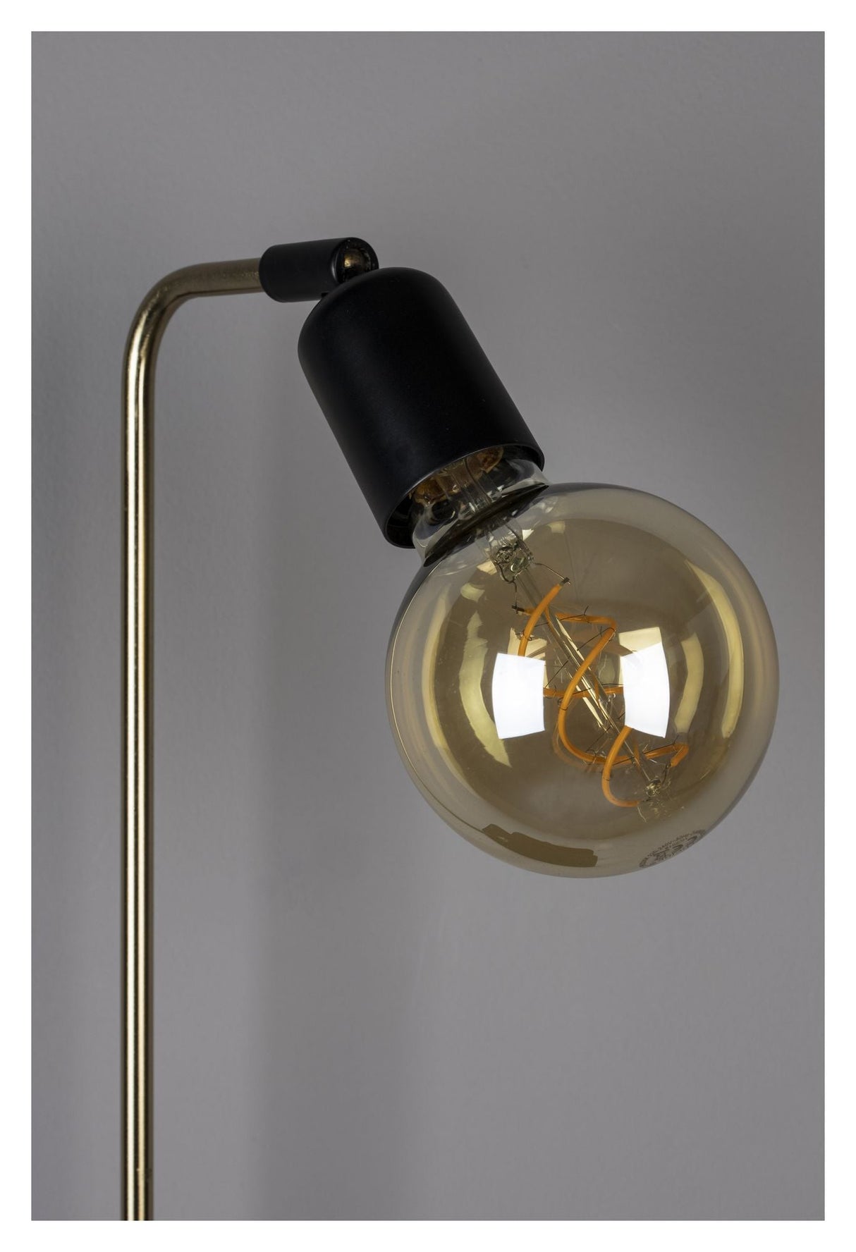 Dutchbone Shaw Wall Lamp, Black