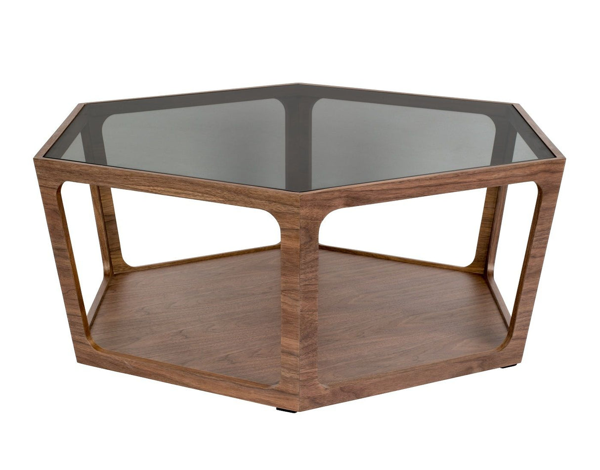 Dutchbone Sita Coffee Table, Brown