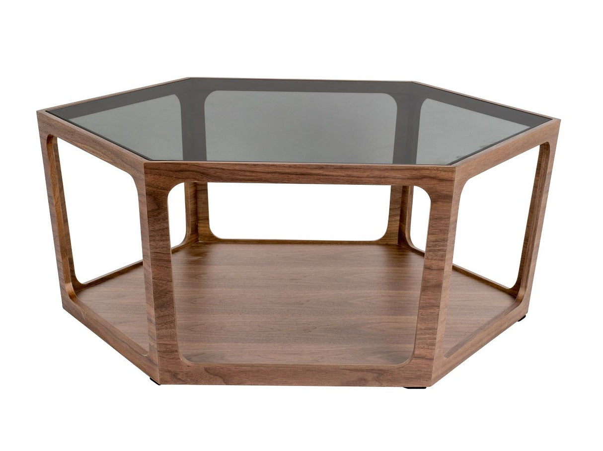 Dutchbone Sita Coffee Table, Brown