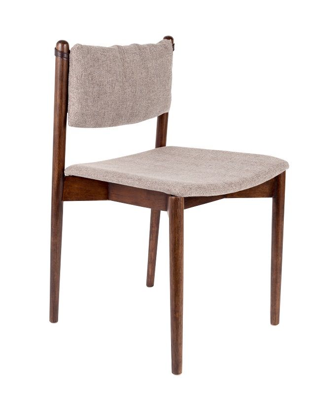 Dutchbone Torrance Dining Chair, Brown