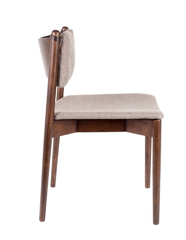 Dutchbone Torrance Dining Chair, Brown