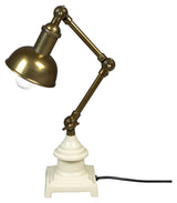 Dutchbone Verona Table Lamp Brass