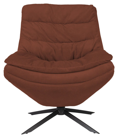 Vince Lounge Chair, Terra