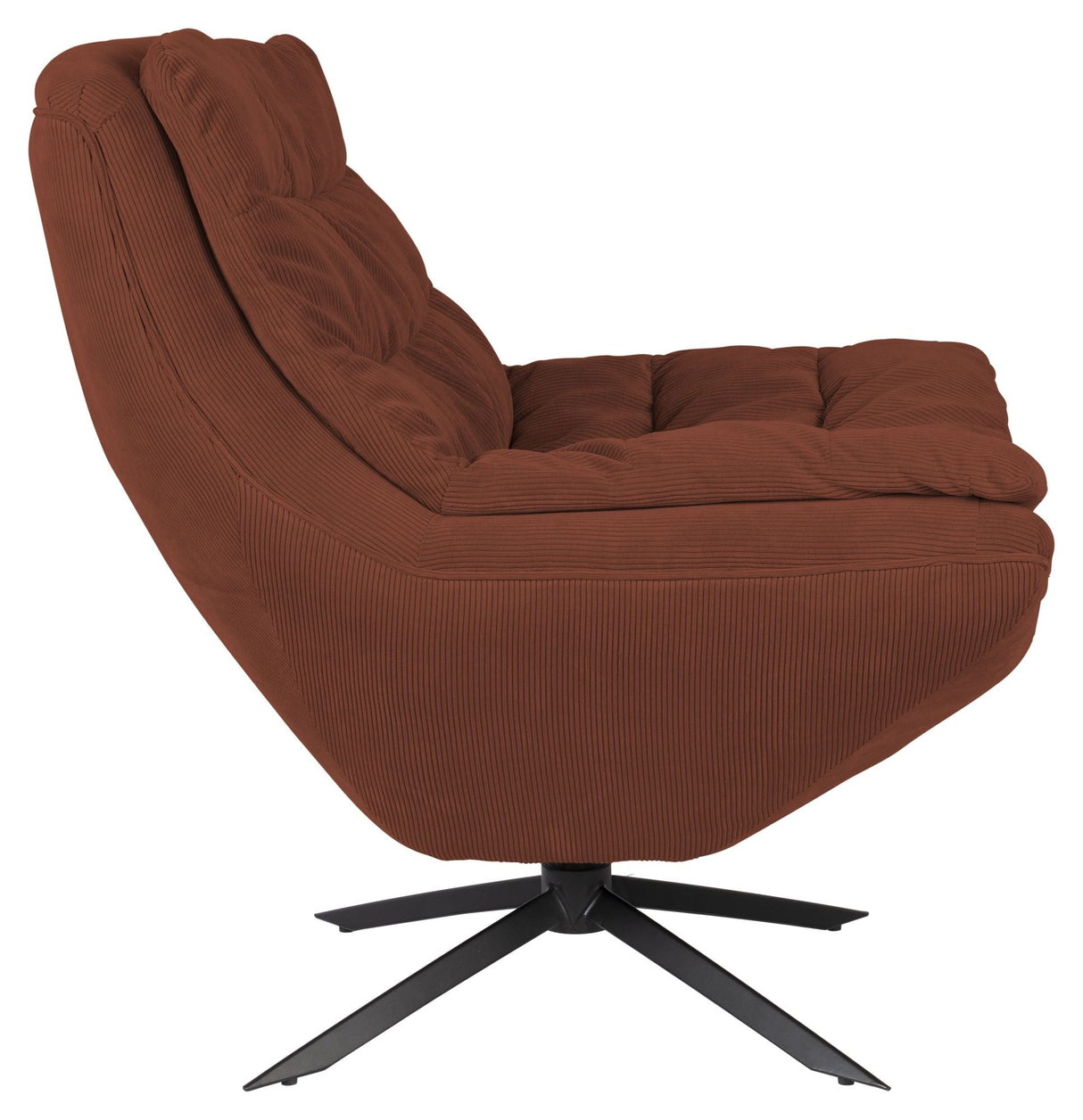 Vince Lounge Chair, Terra