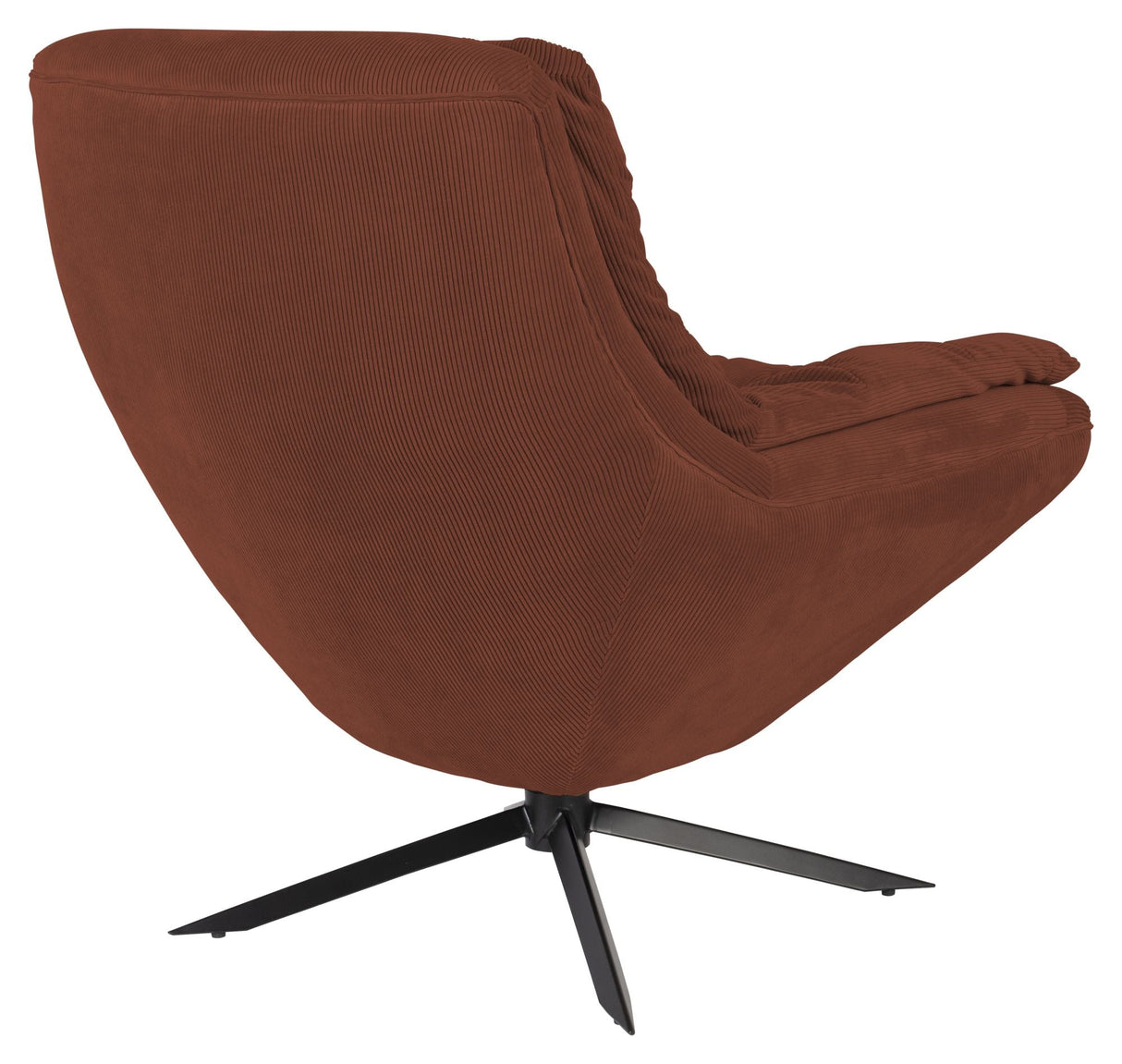 Vince Lounge Chair, Terra