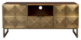 Dutchbone Volan Sideboard, Brass