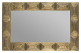 Dutchbone Volan Mirror Brass