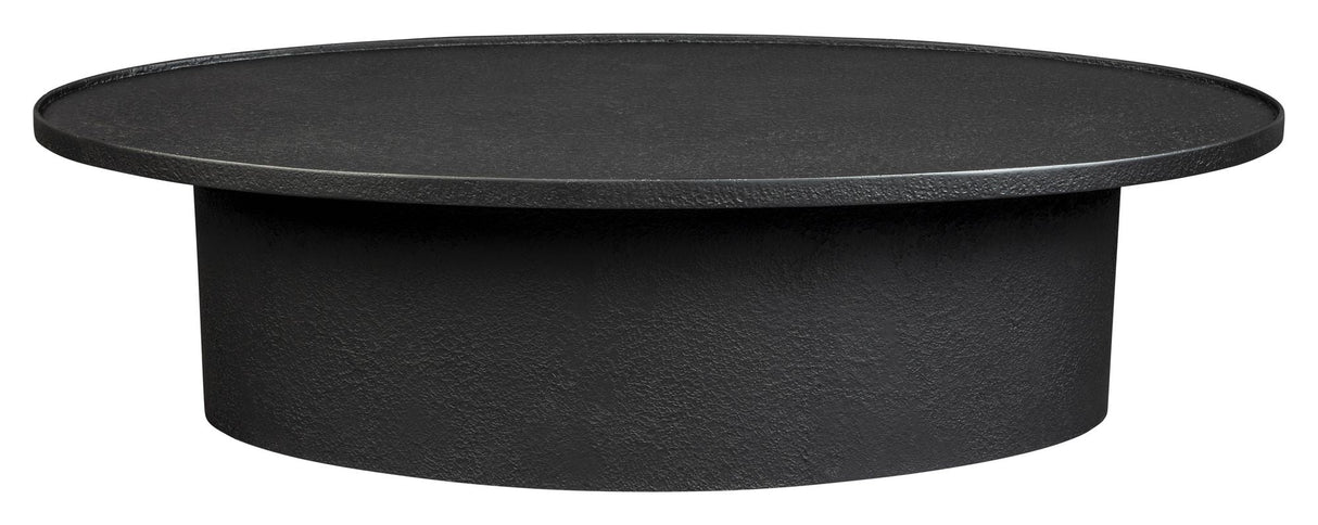 Dutchbone Winston Coffee table, 120x60, Matte black