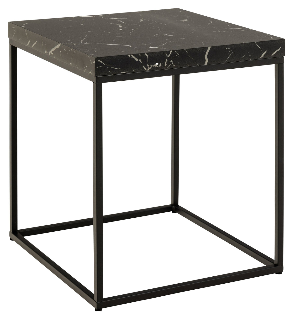 Barossa, coffee table 40cm - black marble