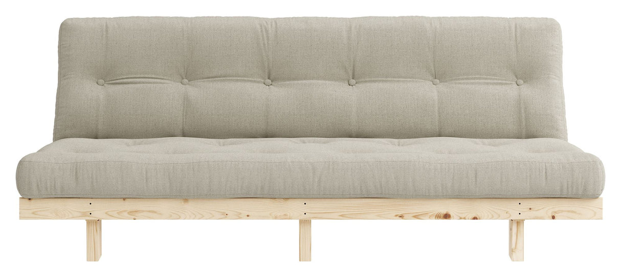 Karup Design Lean Sofa bed, Linen