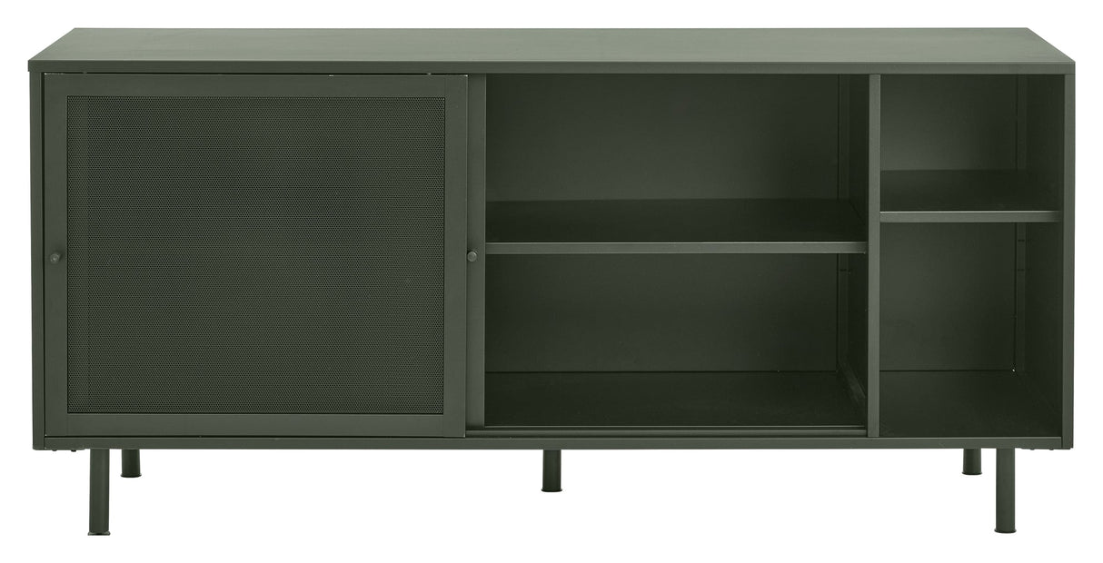 Veep, sideboard 160cm - green