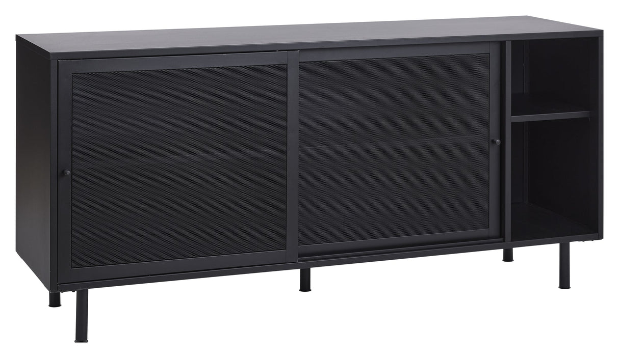 Veep, sideboard 160cm - black