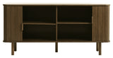 Cavo, sideboard 160cm - dark oak