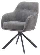 Select avola, dining chair - graphite