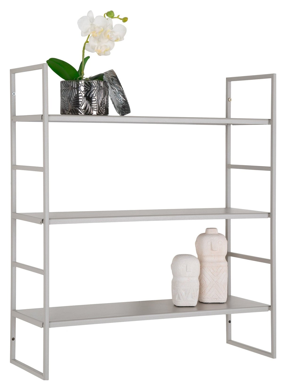 Beja Wall Shelf, gray