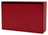 HIDE Shoe Cabinet, 165-Beetroot