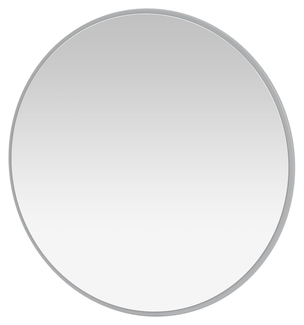 AROUND Mirror Ø69.6 Gray edge