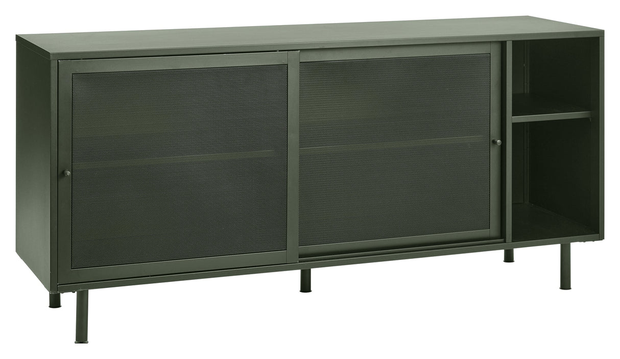 Veep, sideboard 160cm - green