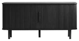 Cavo, sideboard 160cm - black