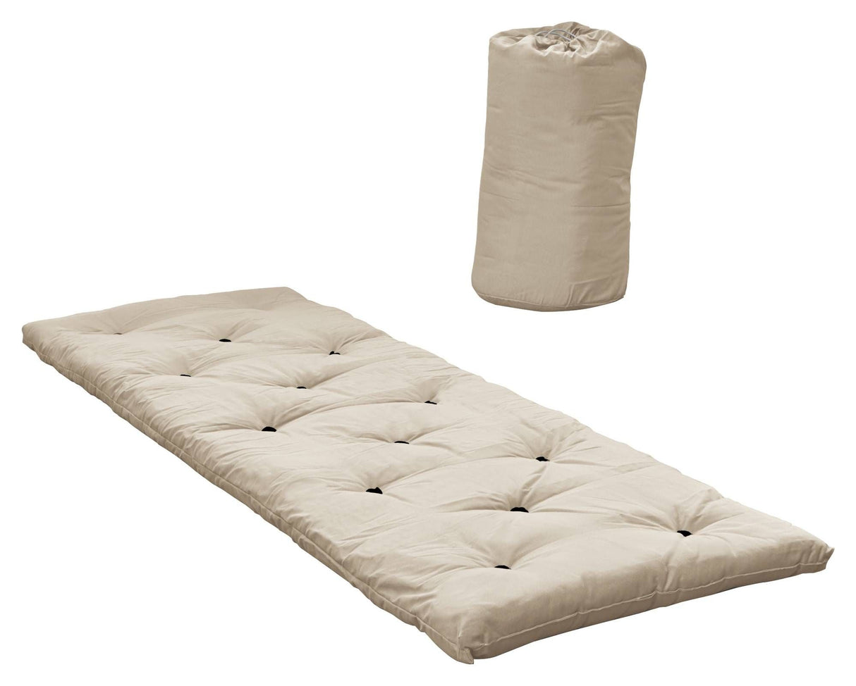 Bed In A Bag Futon, Beige