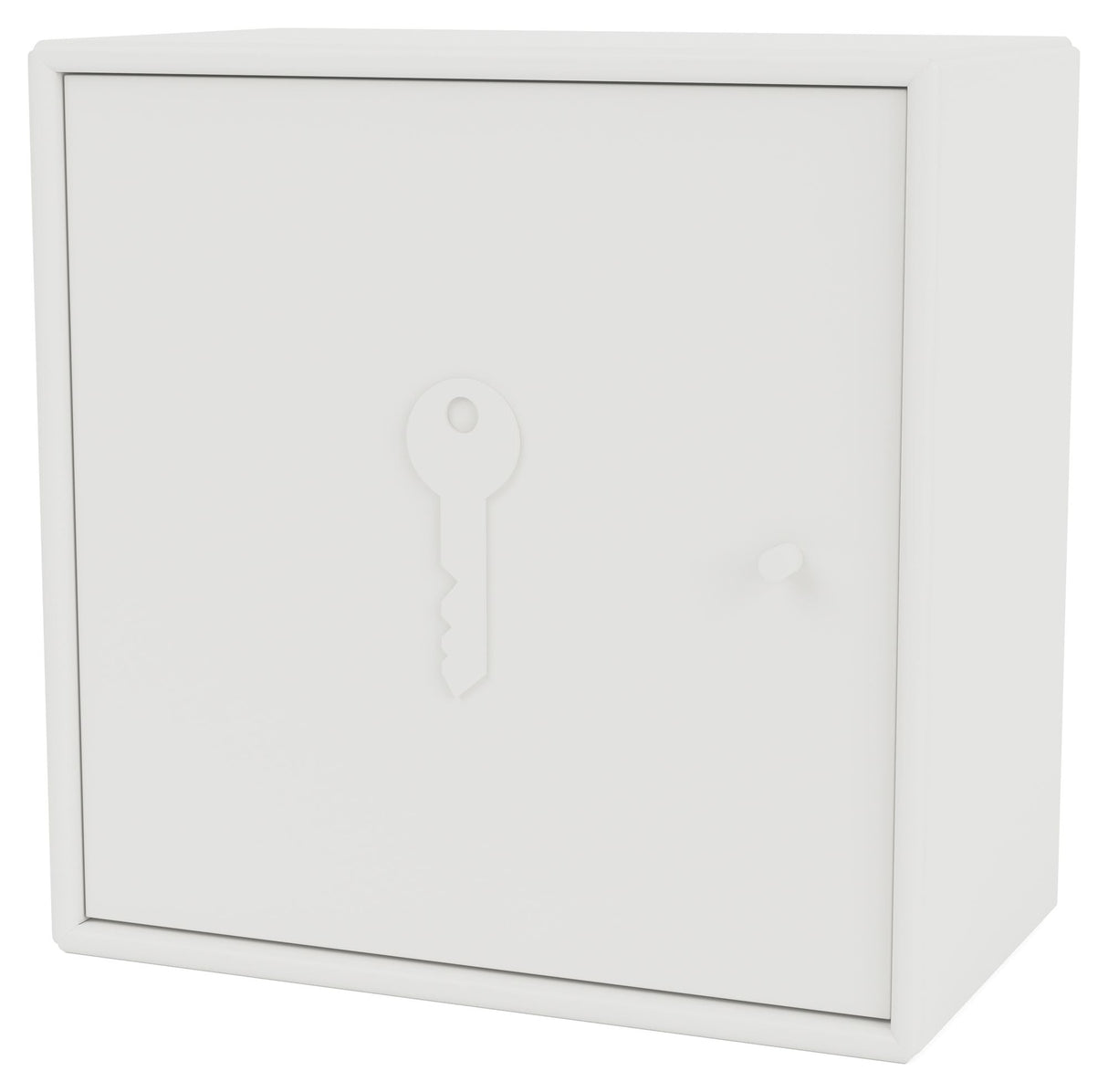 UNLOCK Key Cabinet, 01-White