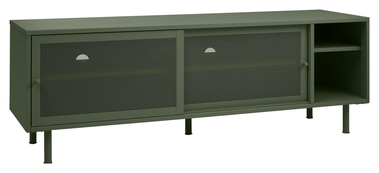 Veep, TV table 160cm - green