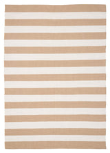 Pina Blanket beige/off white, 200x300 cm