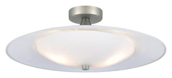 Halo Design Baroni Ceiling lamp Ø46, Opal/Alu