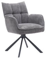 Select marilla, dining chair - graphite