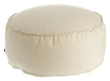 Nedra Puf Ø70, Beige