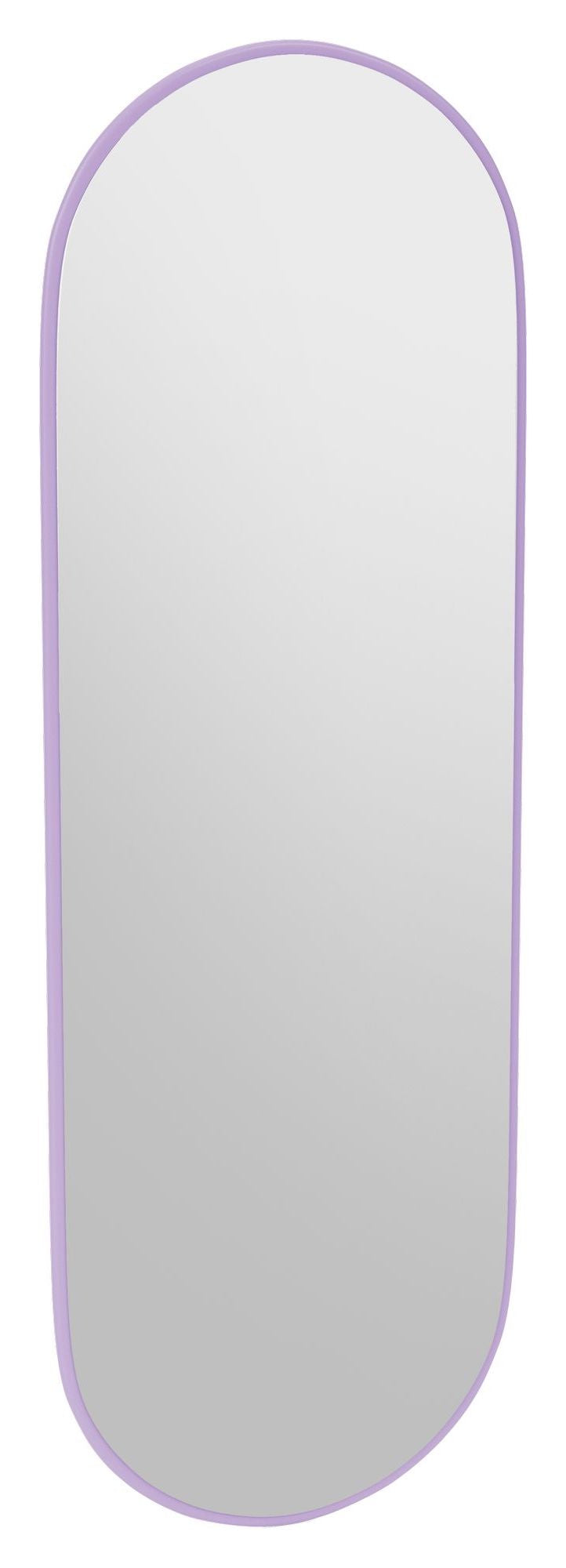 FIGURE Oval mirror, 164-Iris